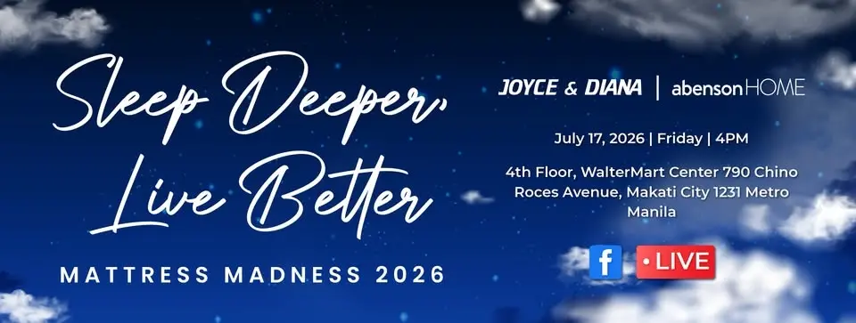 ๐ Sleep Deeper, Live Better at Mattress Madness 2026! ๐๏ธโจ