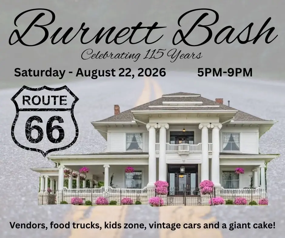 Burnett Bash