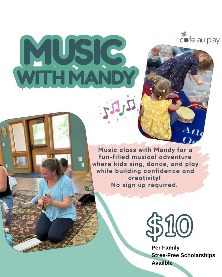 Music with Mandy