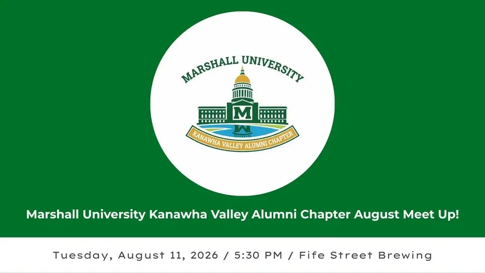 Marshall University Kanawha Valley Alumni Chapter August Meet Up