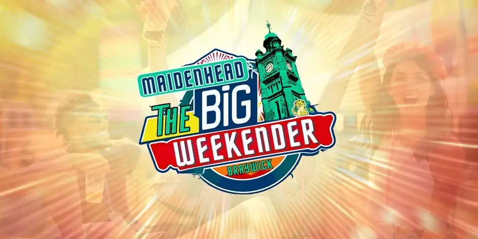 The Maidenhead Big Weekender 2026