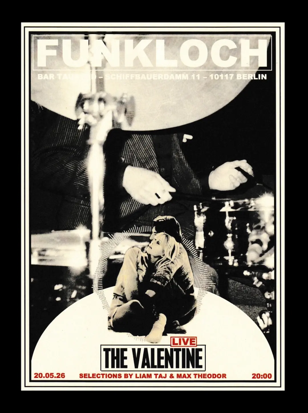 Funkloch V9: The Valentine - Liam Taj & Max Theodor