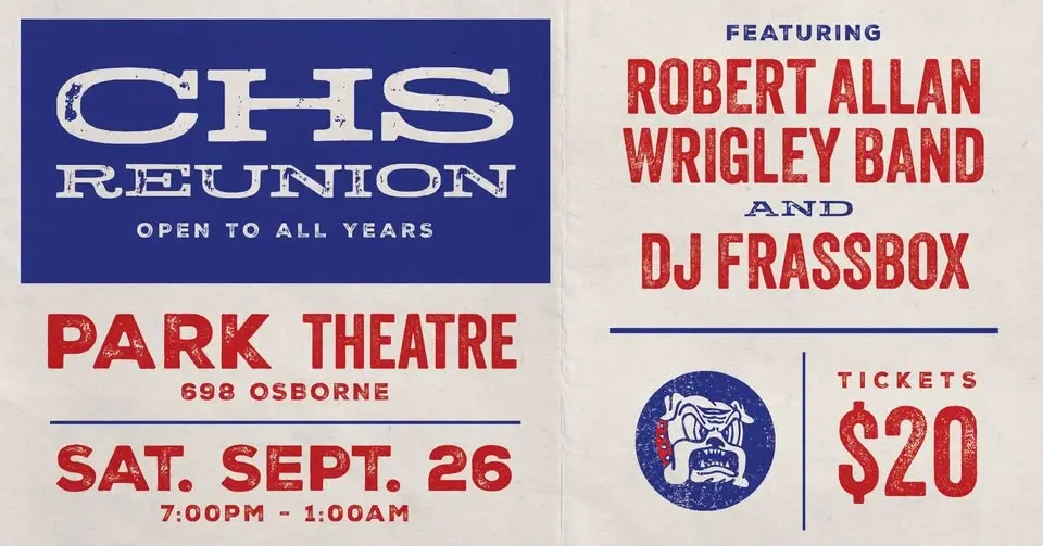 Churchill High School Reunion - All Years
