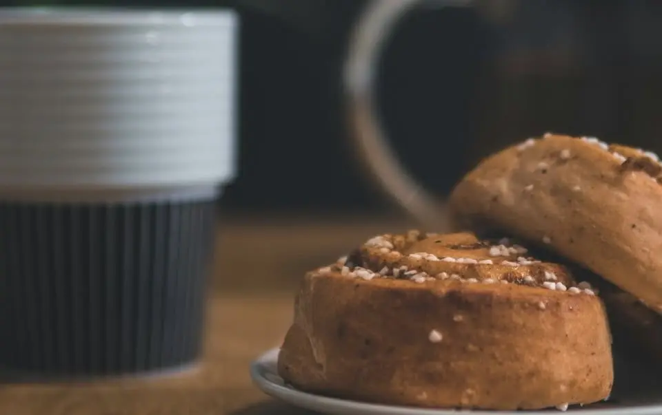 Fika i gemenskap