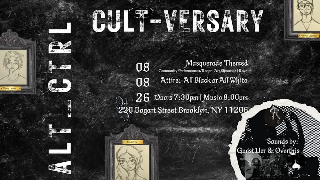 Cult-Versary