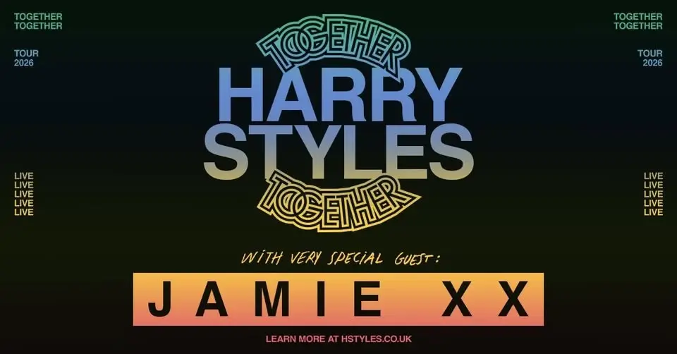 Harry Styles: Together, Together
