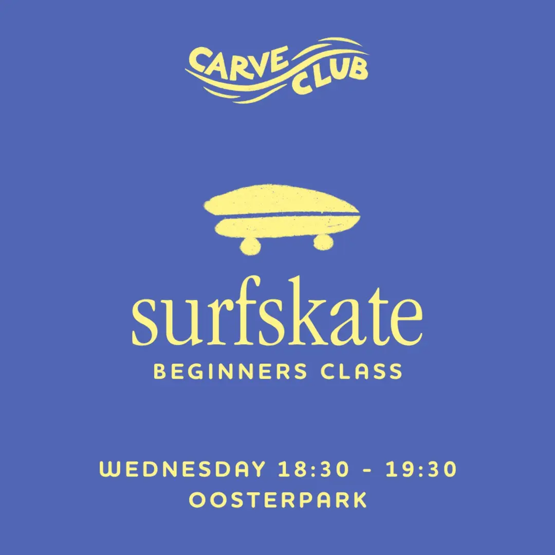 Surfskate Beginners class