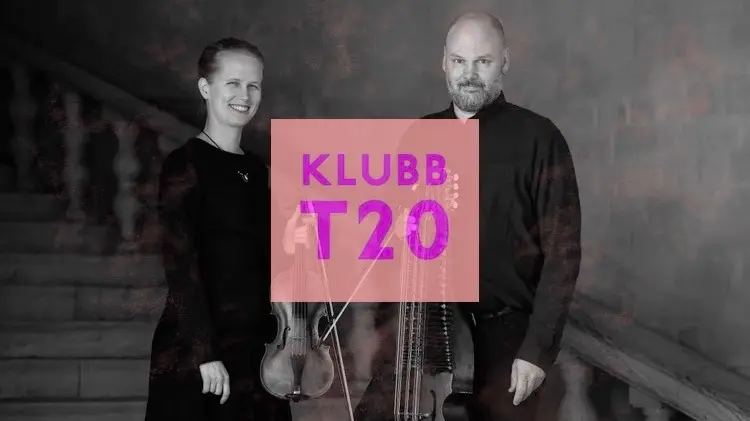 Klubb T20: Hedin & Meidell