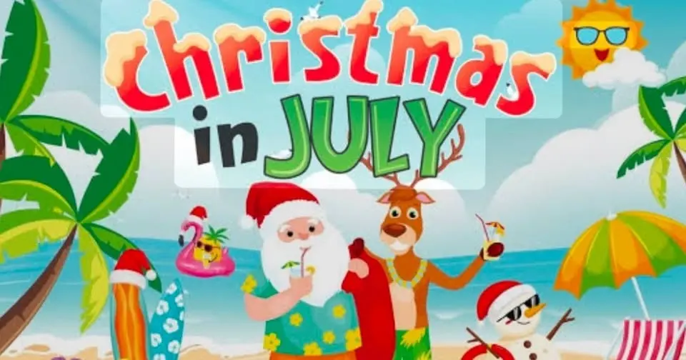 Christmas in July