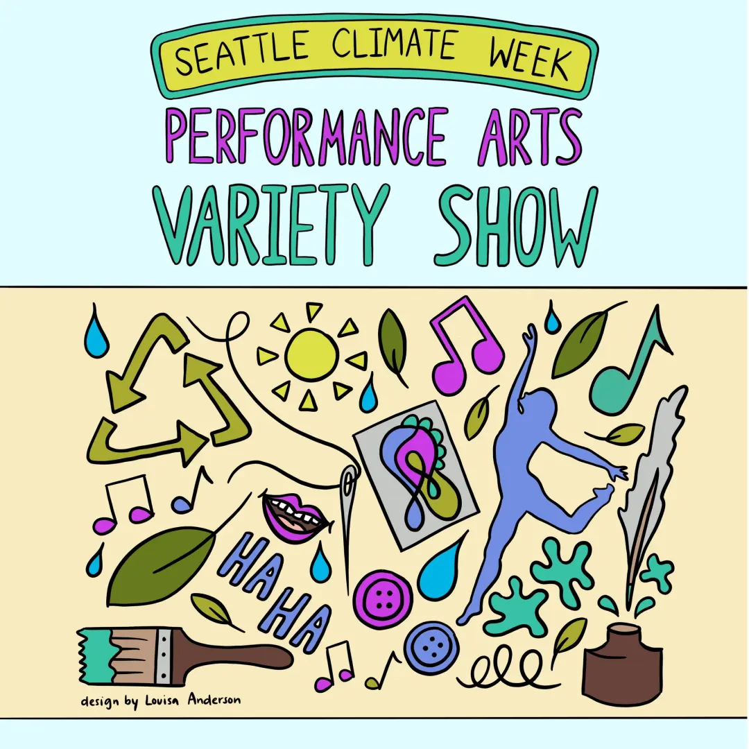 Climate Performance Art Variety Show