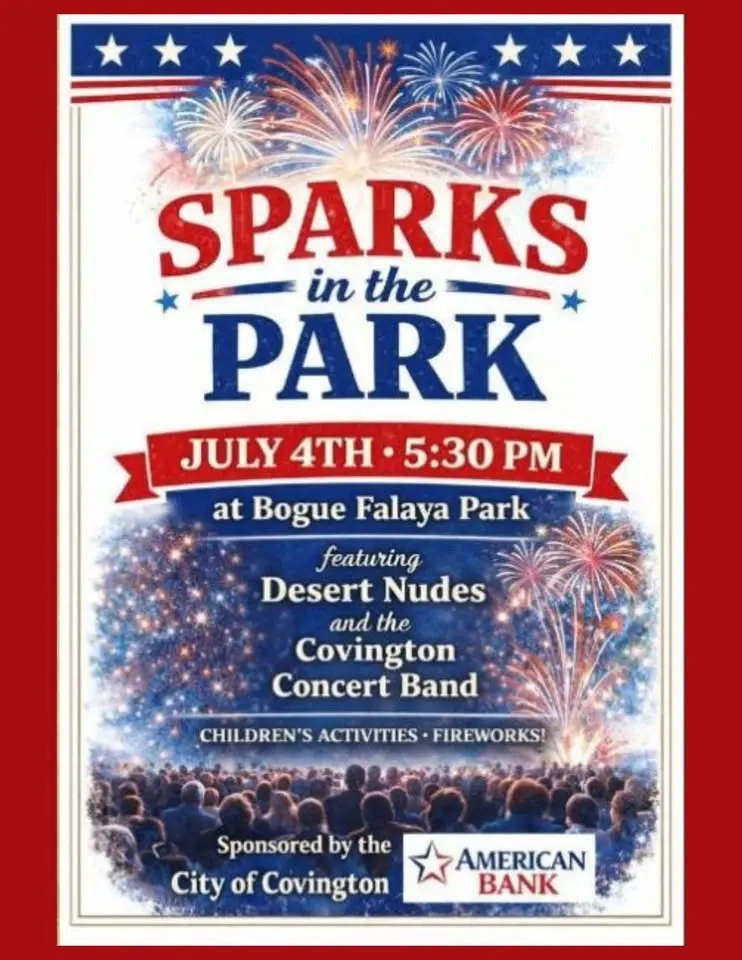 Sparks in the Park