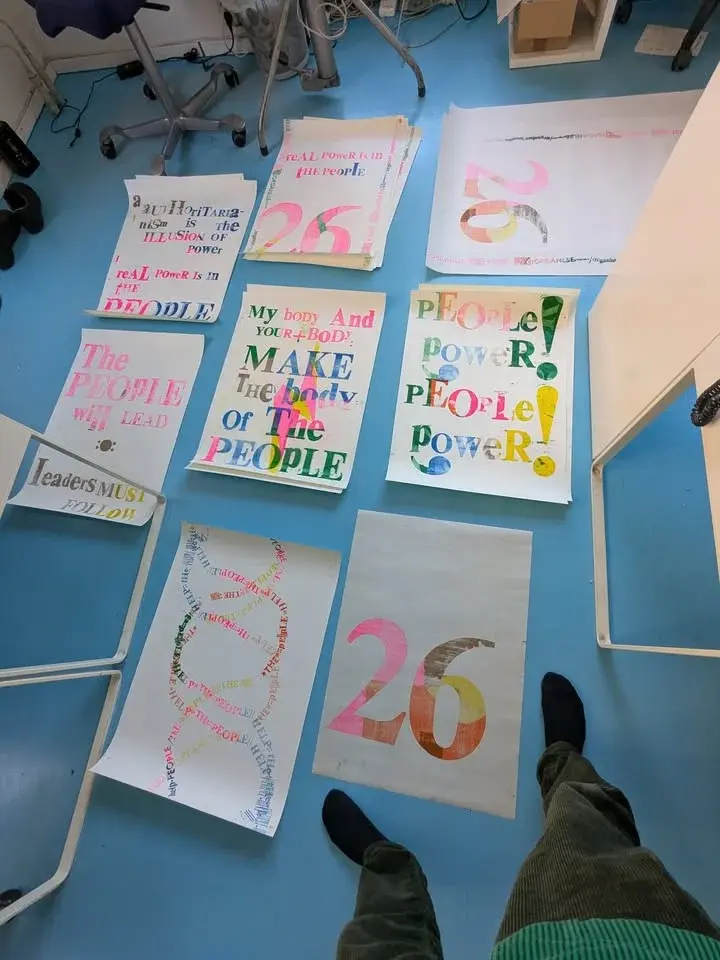 Print Power!