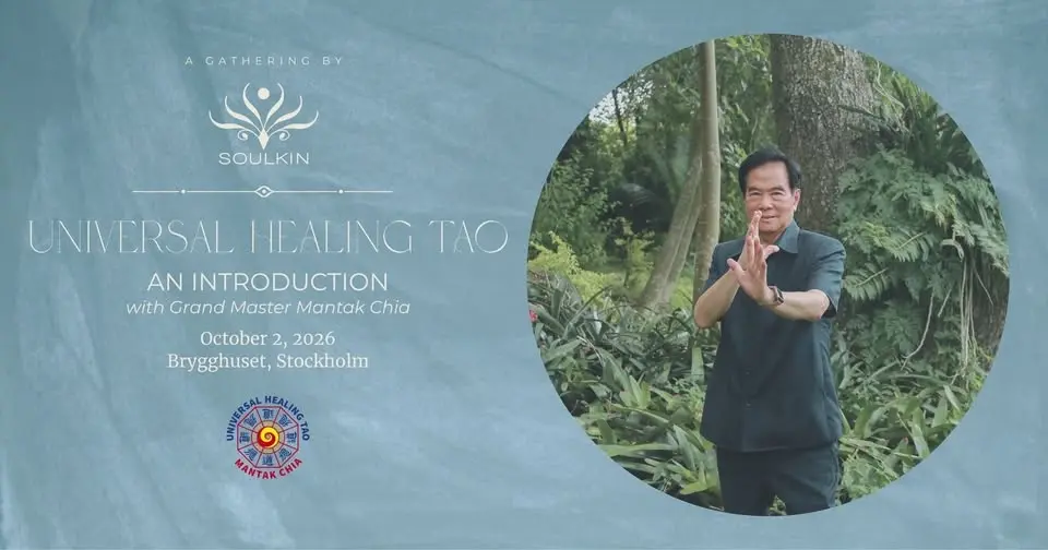 UNIVERSAL HEALING TAO - An Introduction with Grand Master Mantak Chia