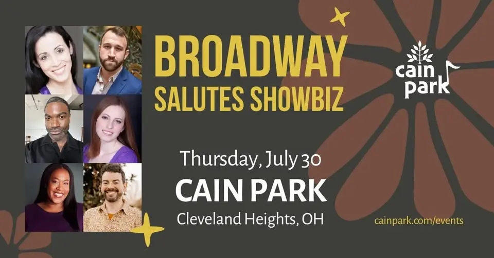 Broadway Salutes Showbiz