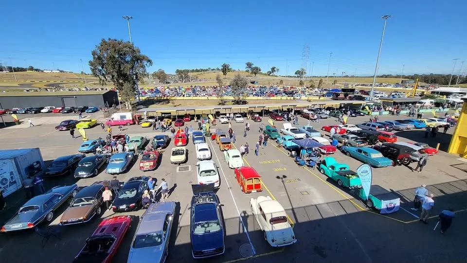 CMC Shannons Classic Car Day