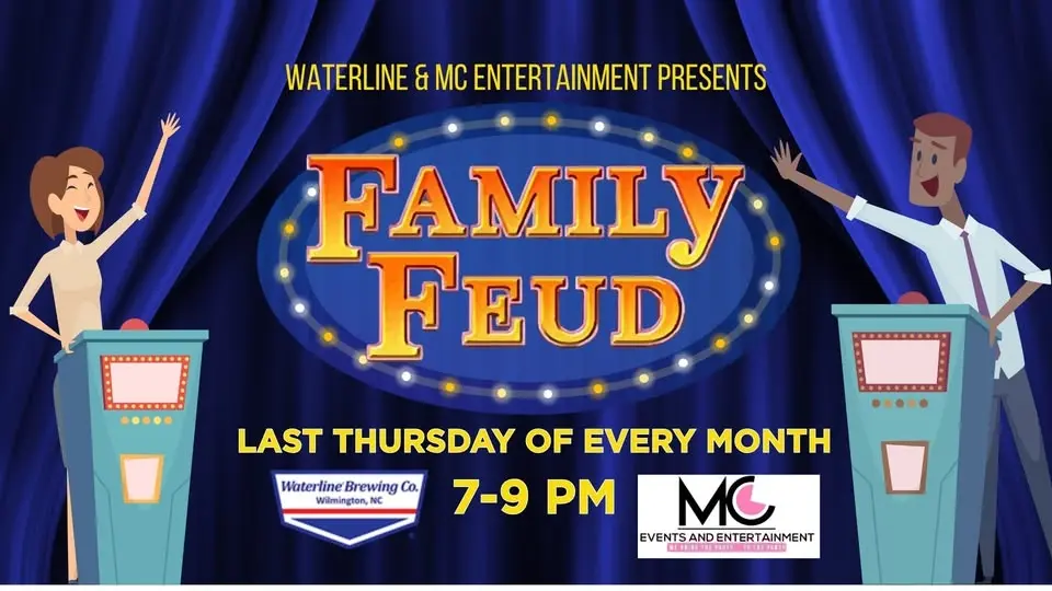 Family Feud with MC Events and Entertainment 