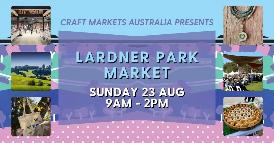 Lardner Park Craft and Food Market