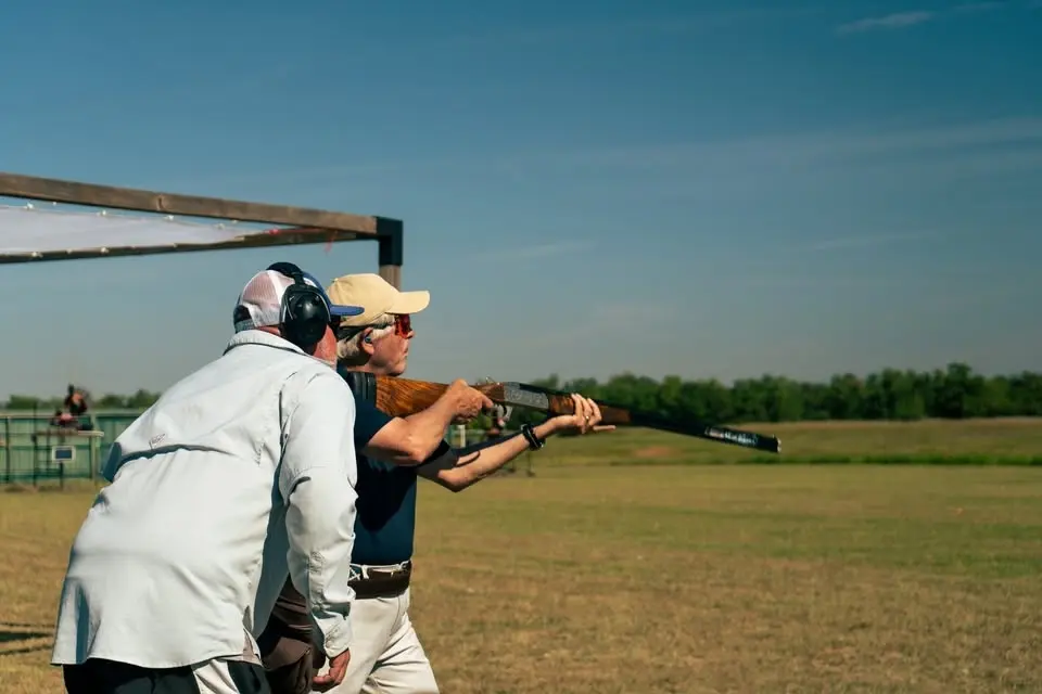 OSP Field, American Shooting Center Clinic