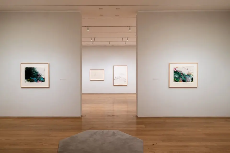 Curator Talk: Eduoard Kopp on "The Gift of Drawing: Cy Twombly"