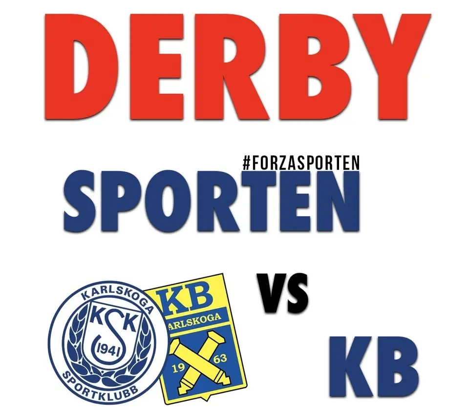 Derby nationaldagen 6/6 KSK - KB