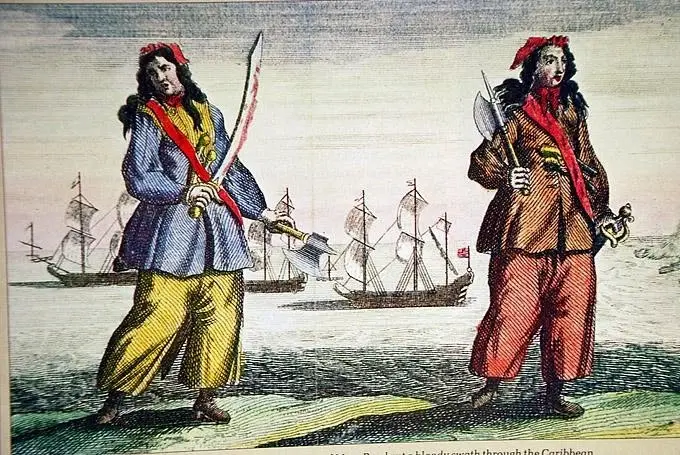 Museum Matinee: Pirates of the Carolinas