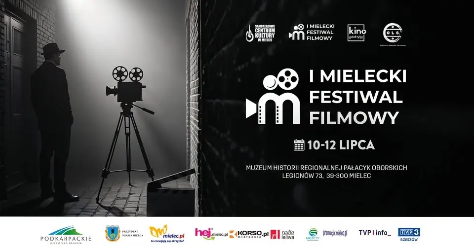 I MIELECKI FESTIWAL FILMOWY