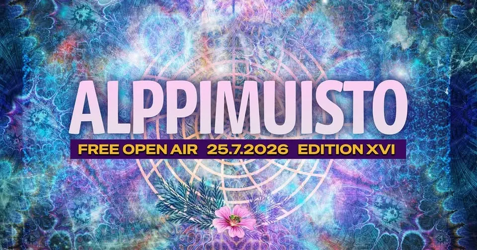 ALPPIMUISTO - Free Open Air 2026
