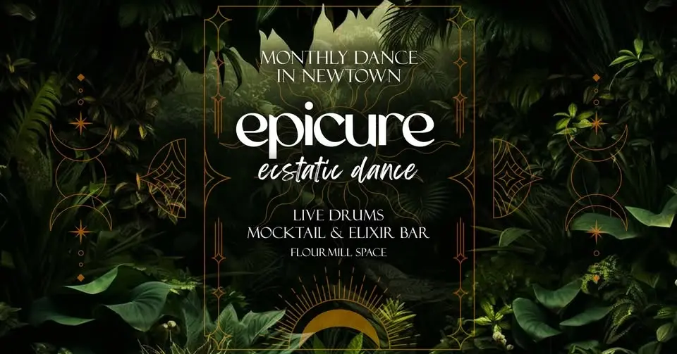 Epicure Ecstatic Dance - Newtown