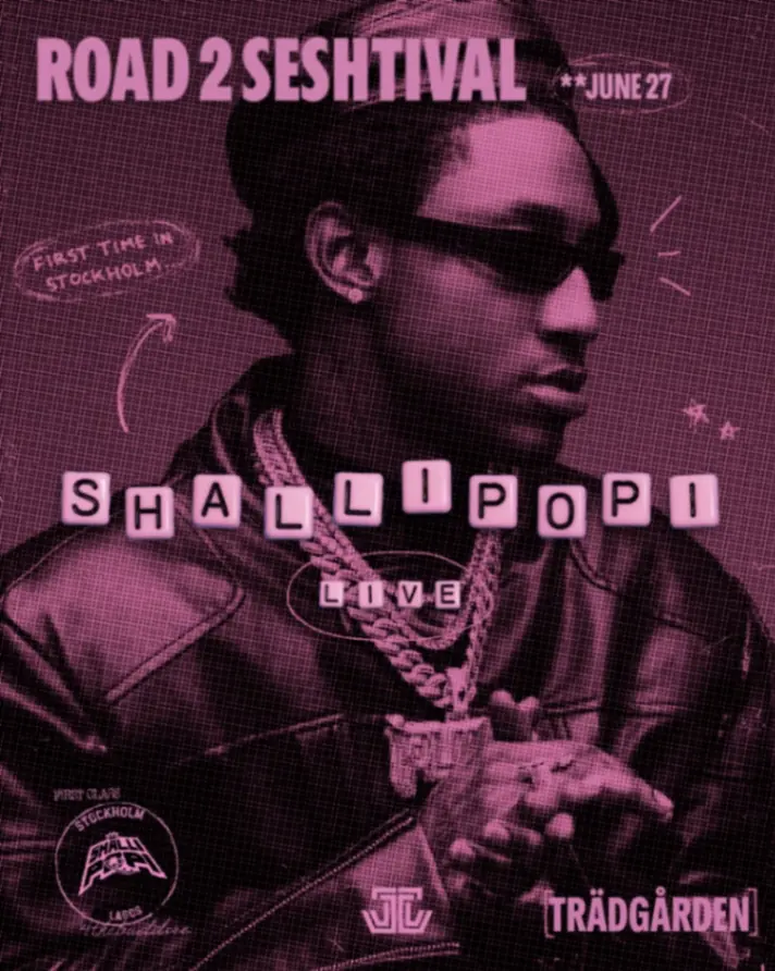THE LAST SESH: SHALLIPOPI
