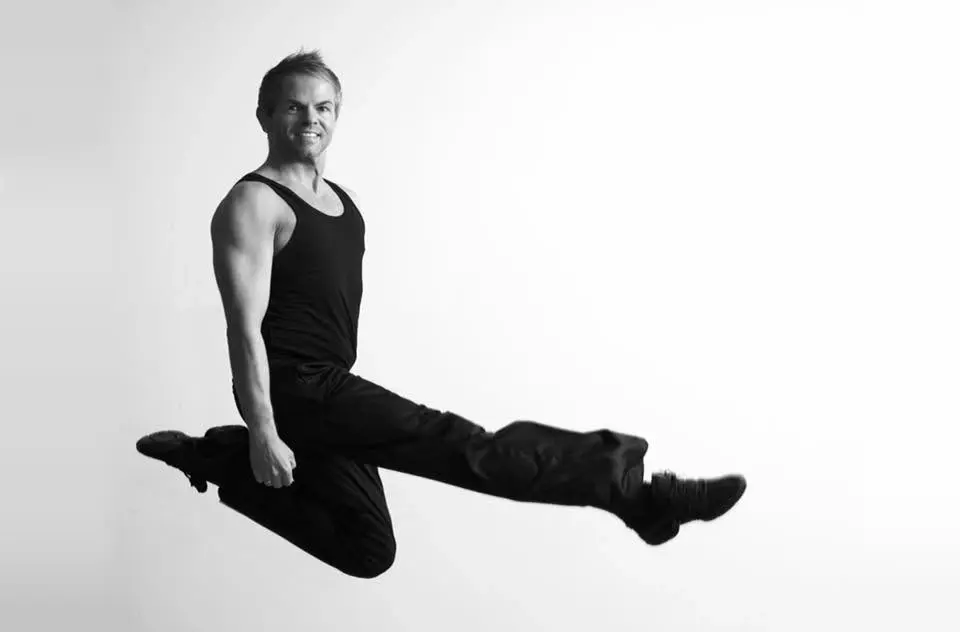 Ronan McCormack's Irish dance workshop - Oslo