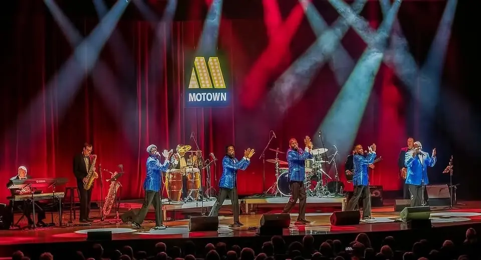 Legends of Motown - Mississauga 
