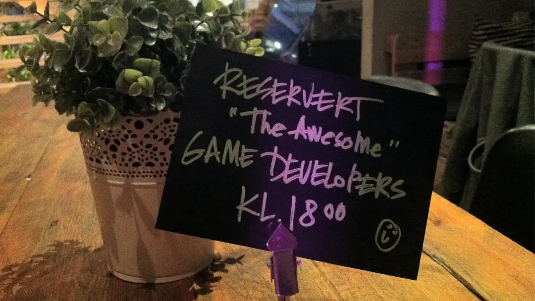 Game Dev Gathering