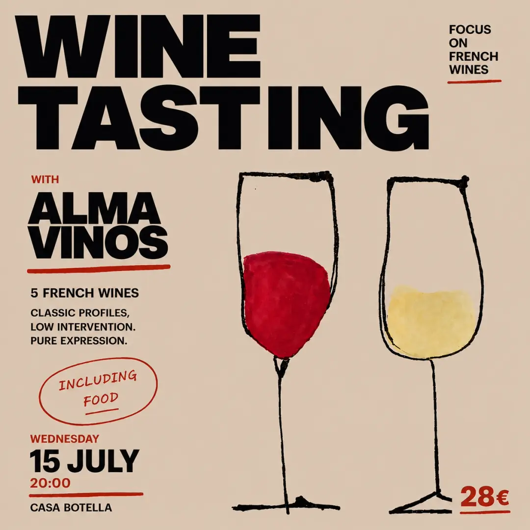 French Wine Tasting