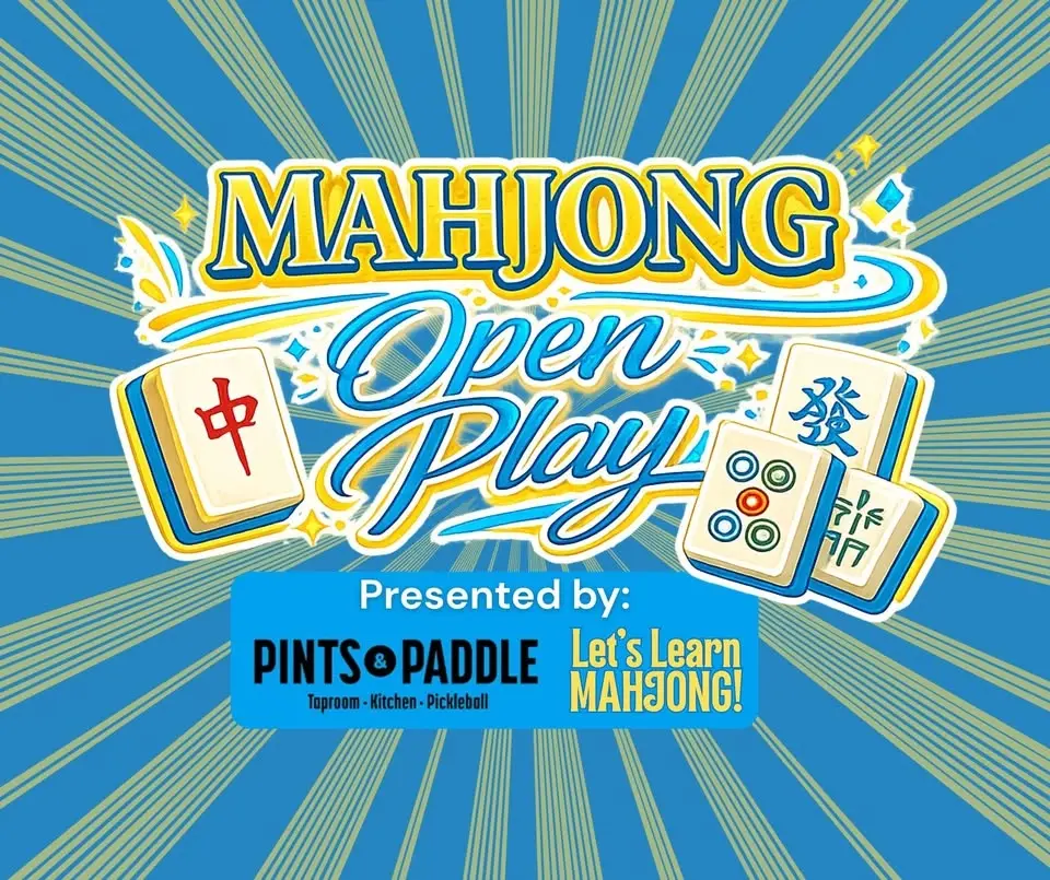 Mahjong Open Play