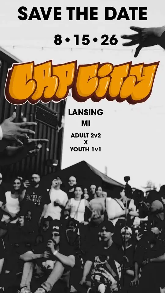 Cap City Breaking Jam 2026