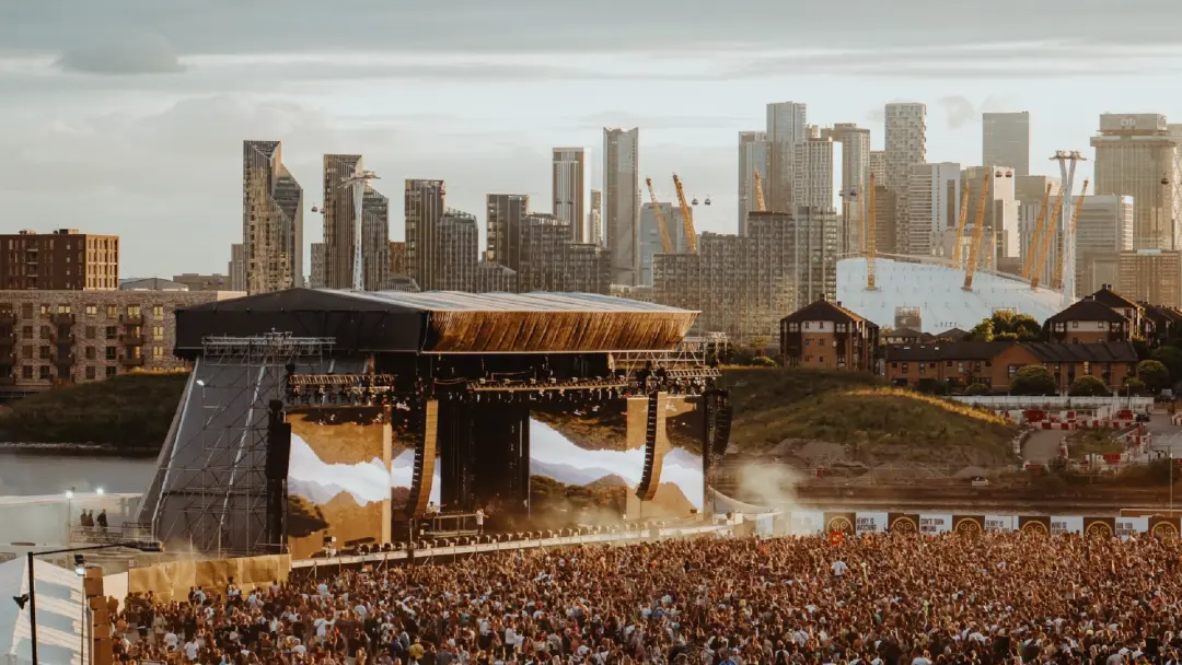 WAH In The City with Pendulum (Live), Andy C: Alive, Bou, Kanine, Mozey and Sota