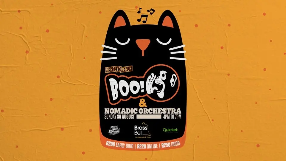 Boo! & Nomadic Orchestra Live at The Brass Bell