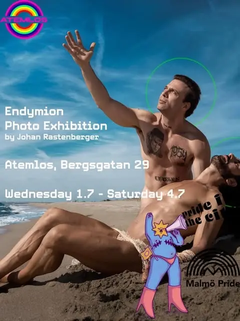 Endymion Photo Exhibition