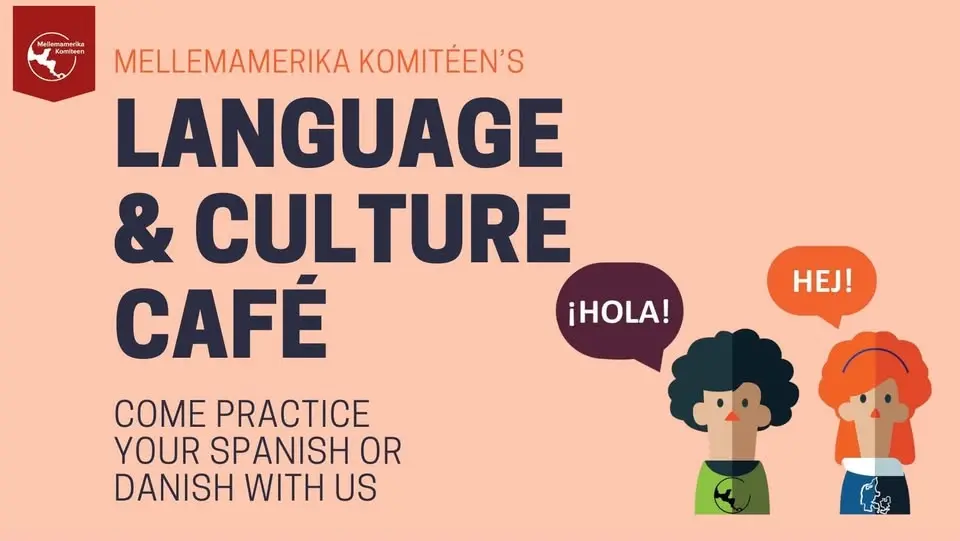 Language- and Culture Café in Aarhus