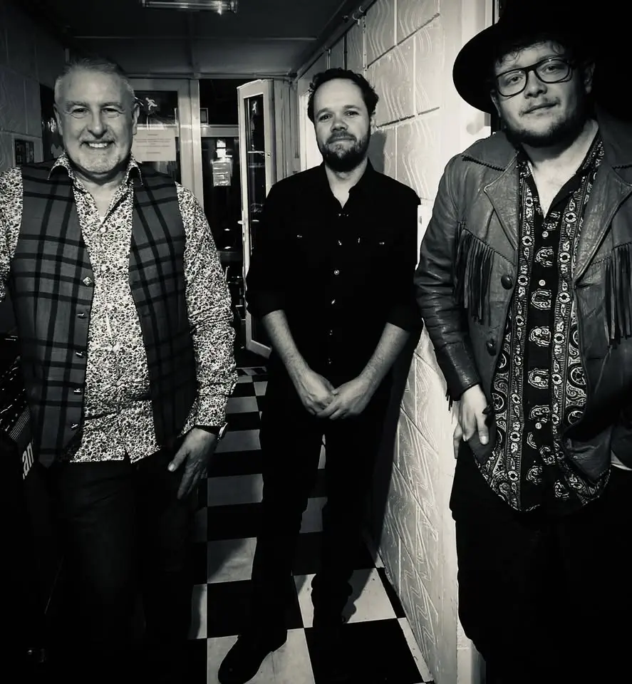 Gypsy Moon debut at The Amersham Arms