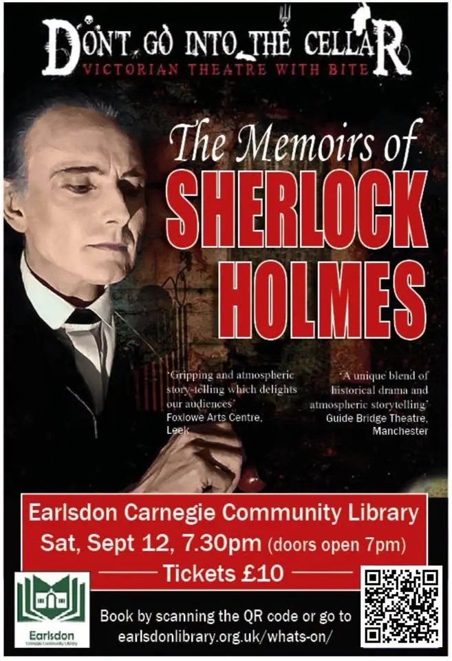 Memoirs of Sherlock Holmes - Theatre