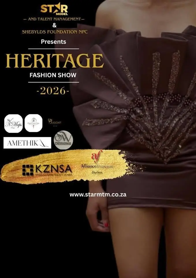 Heritage Fashion Show 2026
