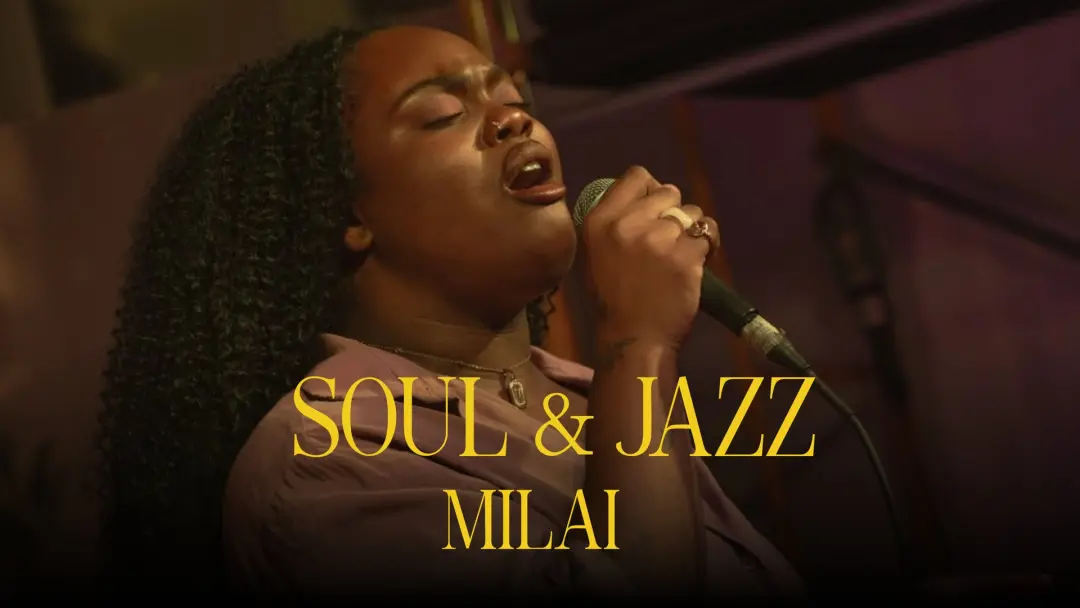 Milai: Soul & Jazz (book table) / Live Music at the bar