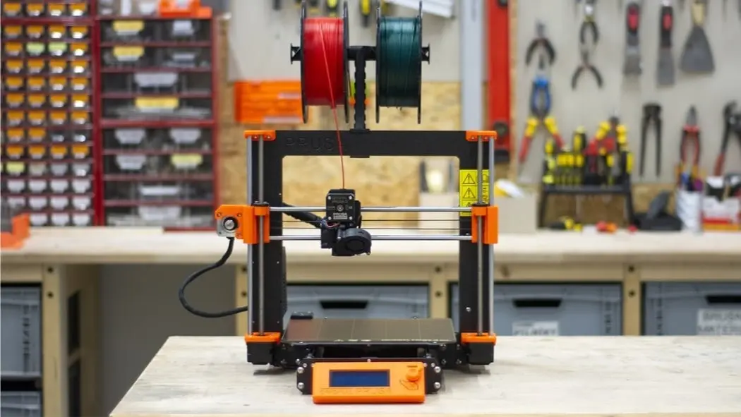 3D Skriver vedlikehold kurs (3D Printer maintenance course)
