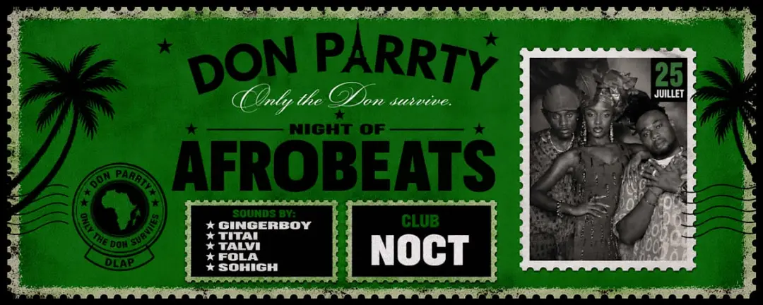 Night Of Afrobeats