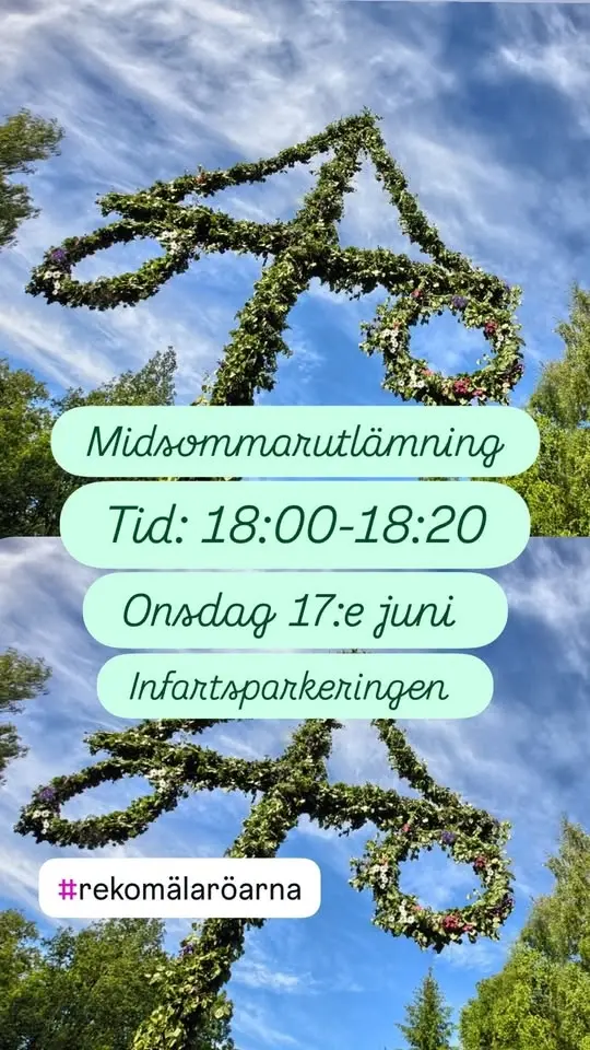 REKO Mälaröarna