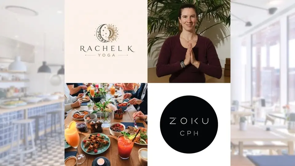 Yoga+Brunch: Groovy Soul Summer
