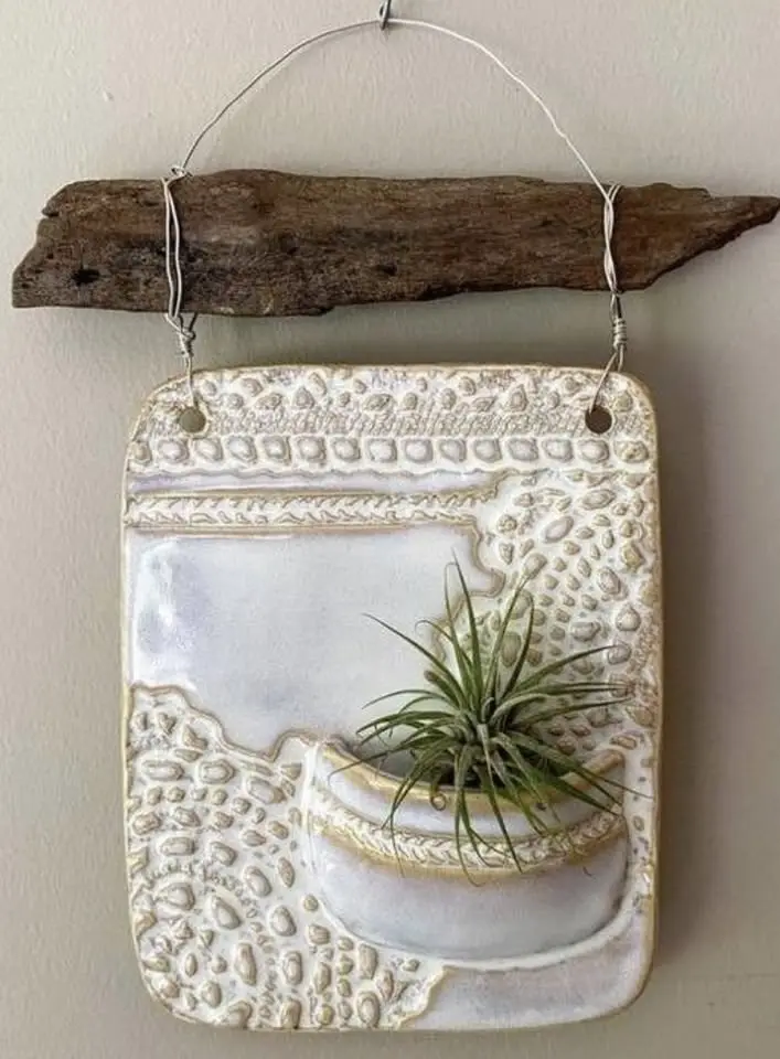 Wall Hanging Vessel @ Mud & Maker - July 29 - 6 pm