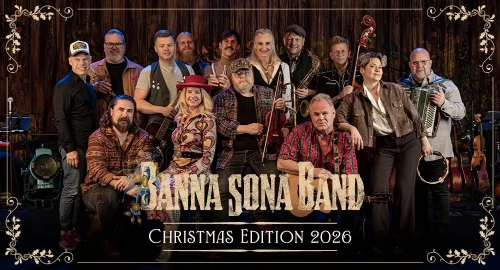 Banna Sona Band Christmas Edition