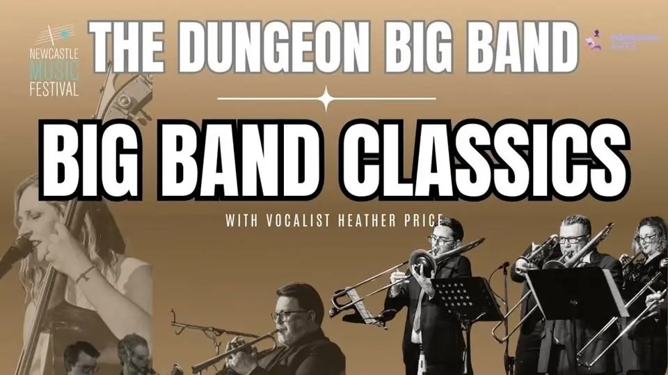 Dungeon Big Band - Big Band Classics
